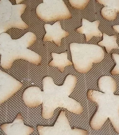 Petits sablés de Noël : les fameux biscuits