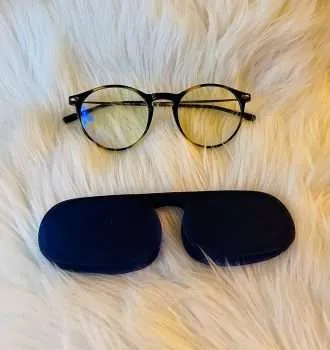 Protection des lunettes anti lumière bleue ou Comment protéger ses yeux des écrans